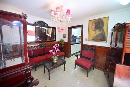 Sala de casa para alugar com 2 quartos, 70m² em Jardim Novo Mundo, Goiânia