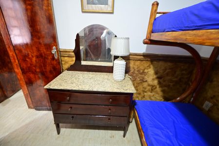 Quarto 1 de casa para alugar com 2 quartos, 70m² em Jardim Novo Mundo, Goiânia