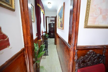 Corredor de casa para alugar com 2 quartos, 70m² em Jardim Novo Mundo, Goiânia