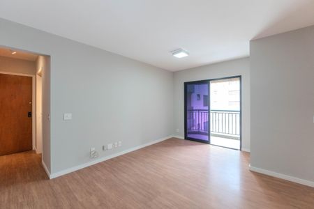 Sala de apartamento para alugar com 2 quartos, 57m² em Consolação, São Paulo