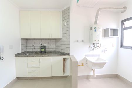 Apartamento para alugar com 57m², 2 quartos e 1 vagaCozinha