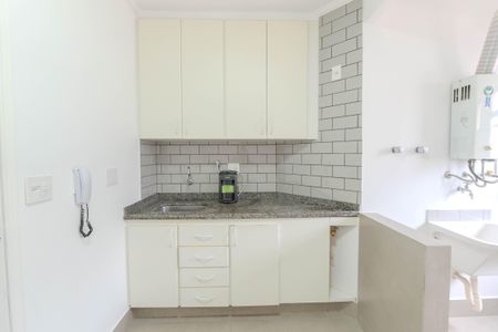 Apartamento para alugar com 57m², 2 quartos e 1 vagaCozinha
