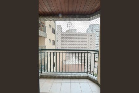 Sacada de apartamento para alugar com 2 quartos, 57m² em Consolação, São Paulo