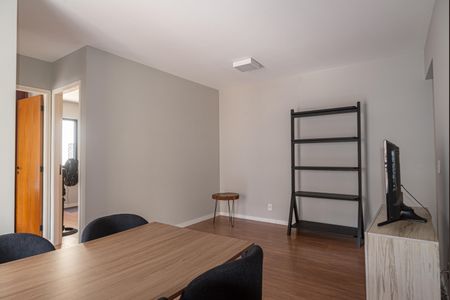 Sala de apartamento para alugar com 2 quartos, 57m² em Consolação, São Paulo