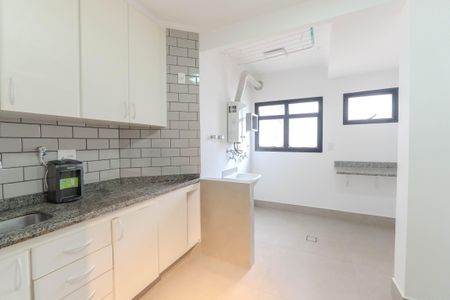 Apartamento para alugar com 57m², 2 quartos e 1 vagaCozinha