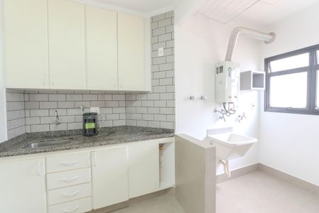 Apartamento para alugar com 57m², 2 quartos e 1 vagaCozinha