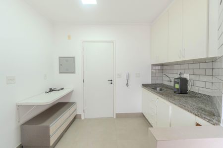 Apartamento para alugar com 57m², 2 quartos e 1 vagaCozinha