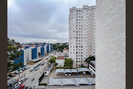 Vista do Quarto 2 de apartamento à venda com 2 quartos, 45m² em Jardim América da Penha, São Paulo