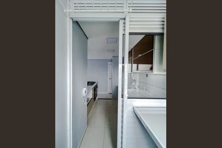 Área de Serviço de apartamento à venda com 2 quartos, 45m² em Jardim América da Penha, São Paulo