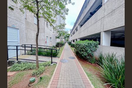 Área comum de apartamento à venda com 2 quartos, 45m² em Jardim América da Penha, São Paulo