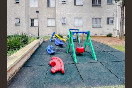 Área comum - Playground de apartamento à venda com 2 quartos, 45m² em Jardim América da Penha, São Paulo
