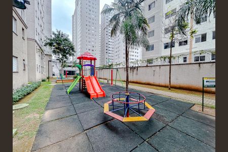 Área comum - Playground de apartamento à venda com 2 quartos, 45m² em Jardim América da Penha, São Paulo