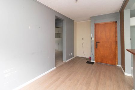 Sala de apartamento à venda com 2 quartos, 62m² em Vila Nova, Porto Alegre