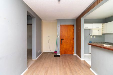 Sala de apartamento à venda com 2 quartos, 62m² em Vila Nova, Porto Alegre