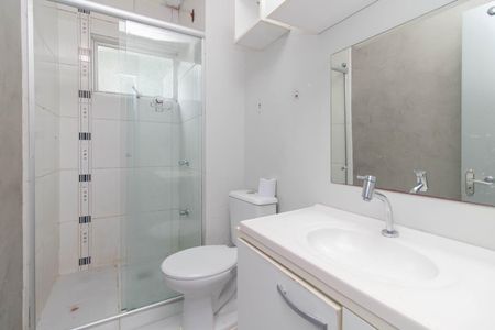 Apartamento à venda com 62m², 2 quartos e 1 vaga Apartamento à venda com 62m², 2 quartos e 1 vagaBanheiro