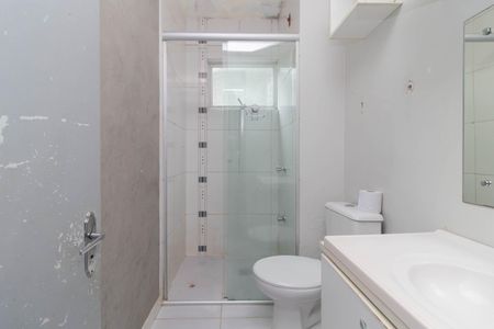 Apartamento à venda com 62m², 2 quartos e 1 vaga Apartamento à venda com 62m², 2 quartos e 1 vagaBanheiro