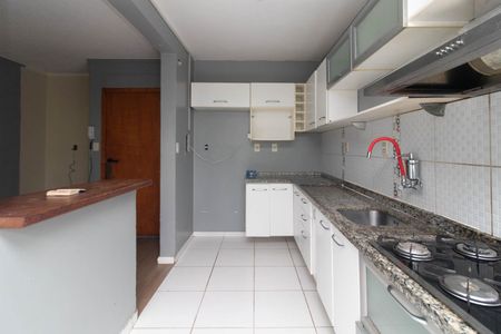 Apartamento à venda com 62m², 2 quartos e 1 vaga Apartamento à venda com 62m², 2 quartos e 1 vagaCozinha