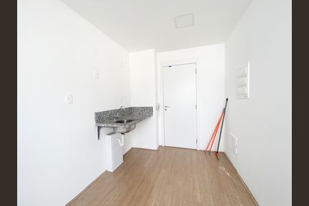 Studio de kitnet/studio para alugar com 1 quarto, 19m² em Brás, São Paulo