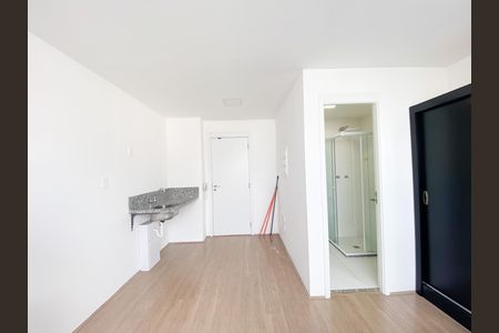 Studio de kitnet/studio para alugar com 1 quarto, 19m² em Brás, São Paulo