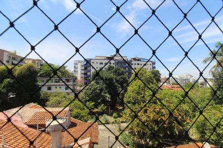 Sala - Varanda de apartamento à venda com 3 quartos, 81m² em Freguesia (jacarepaguá), Rio de Janeiro