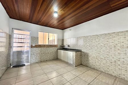 Casa para alugar com 102m², 2 quartos e 1 vagaCozinha Casa 1
