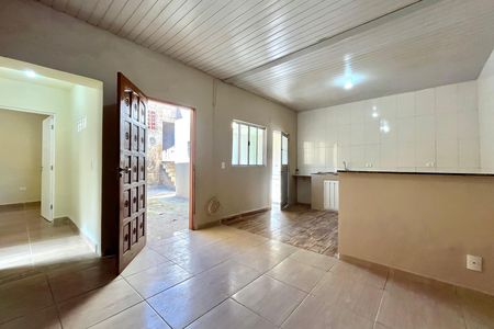 Casa para alugar com 102m², 2 quartos e 1 vagaSala Casa 2