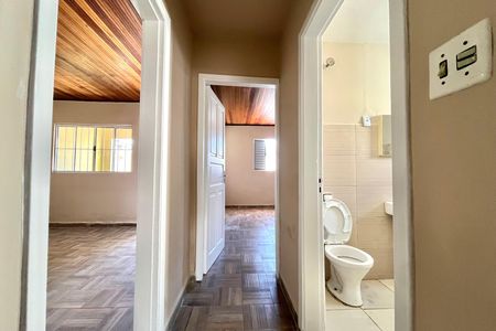 Casa para alugar com 102m², 2 quartos e 1 vagaCorredor Casa 1