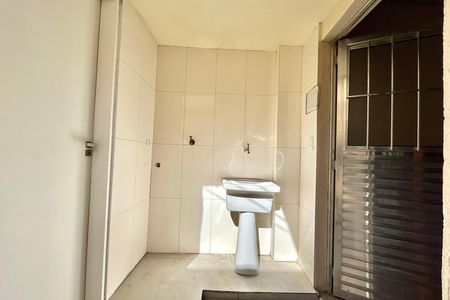 Casa para alugar com 102m², 2 quartos e 1 vagaÁrea de Serviço Casa 2
