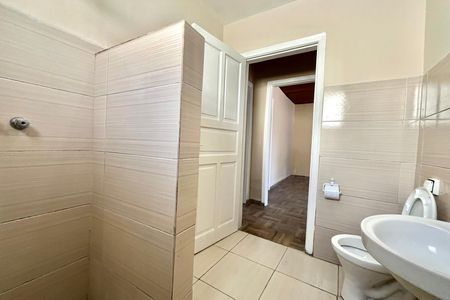 Casa para alugar com 102m², 2 quartos e 1 vagaBanheiro Casa 1