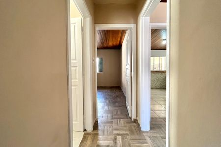 Casa para alugar com 102m², 2 quartos e 1 vagaCorredor Casa 1