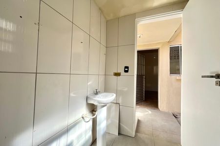 Casa para alugar com 102m², 2 quartos e 1 vagaBanheiro de serviço Casa 2
