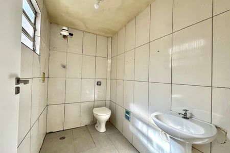 Casa para alugar com 102m², 2 quartos e 1 vagaBanheiro de serviço Casa 2