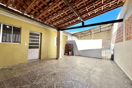 Quintal Casa 1 de casa para alugar com 4 quartos, 300m² em Vila Babilônia, São Paulo