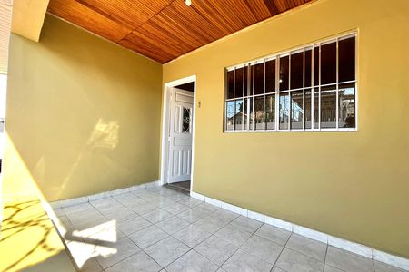 Casa para alugar com 102m², 2 quartos e 1 vagaEntrada Casa 1