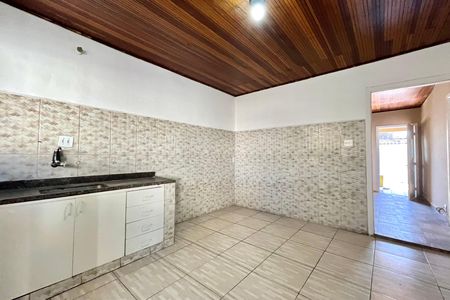Casa para alugar com 102m², 2 quartos e 1 vagaCozinha Casa 1