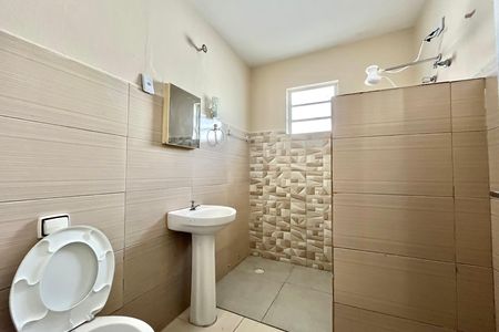 Casa para alugar com 102m², 2 quartos e 1 vagaBanheiro Casa 1
