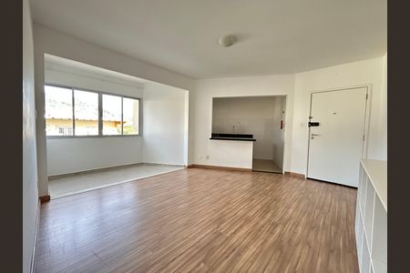 Sala de apartamento para alugar com 1 quarto, 52m² em Pantanal, Florianópolis