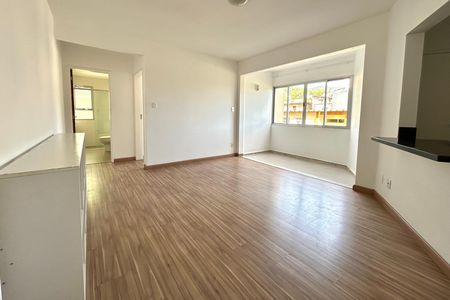 Sala de apartamento para alugar com 1 quarto, 52m² em Pantanal, Florianópolis