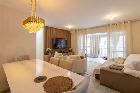 Sala de apartamento para alugar com 2 quartos, 87m² em Jardim Flor da Montanha, Guarulhos