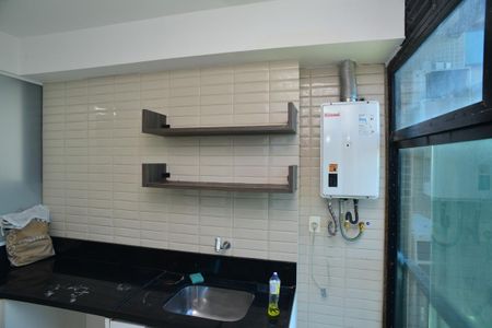Apartamento para alugar com 250m², 4 quartos e 4 vagasÁrea de Serviço