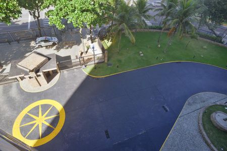 Apartamento para alugar com 250m², 4 quartos e 4 vagasVista da Varanda