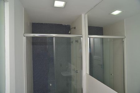 Apartamento para alugar com 250m², 4 quartos e 4 vagasBanheiro de Serviço