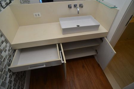 Apartamento para alugar com 250m², 4 quartos e 4 vagasLavabo