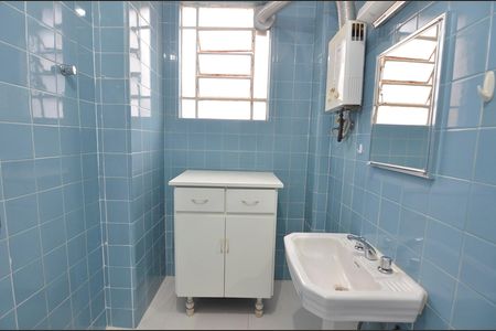 Apartamento à venda com 120m², 3 quartos e 1 vaga Apartamento à venda com 120m², 3 quartos e 1 vagaBanheiro Social