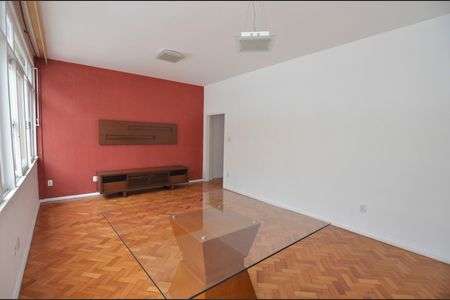 Apartamento à venda com 120m², 3 quartos e 1 vaga Apartamento à venda com 120m², 3 quartos e 1 vagaSala