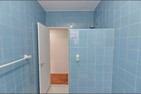 Apartamento à venda com 120m², 3 quartos e 1 vaga Apartamento à venda com 120m², 3 quartos e 1 vagaBanheiro Social