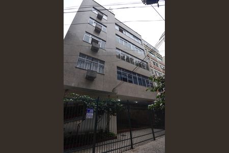 Apartamento à venda com 120m², 3 quartos e 1 vaga Apartamento à venda com 120m², 3 quartos e 1 vagaFachada