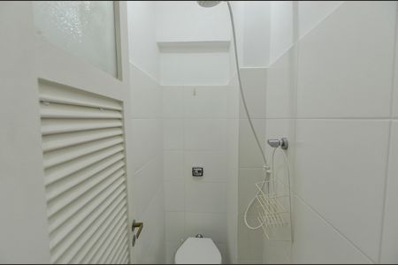 Apartamento à venda com 120m², 3 quartos e 1 vaga Apartamento à venda com 120m², 3 quartos e 1 vagaBanheiro de Serviço