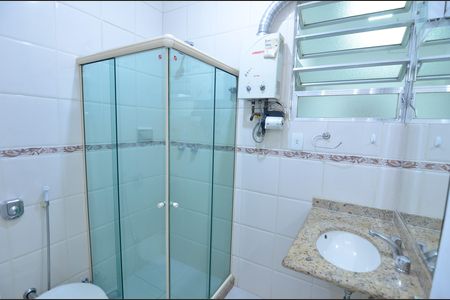 Apartamento à venda com 120m², 3 quartos e 1 vaga Apartamento à venda com 120m², 3 quartos e 1 vagaBanheiro da Suíte
