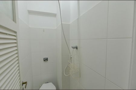 Apartamento à venda com 120m², 3 quartos e 1 vaga Apartamento à venda com 120m², 3 quartos e 1 vagaBanheiro de Serviço